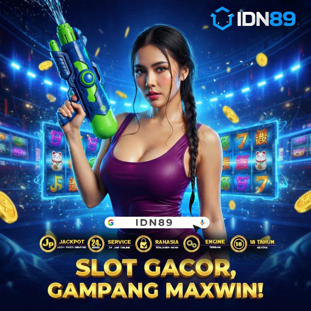 IDN89: Platform Game Online Terpercaya 2026 Server Premium Terbaru