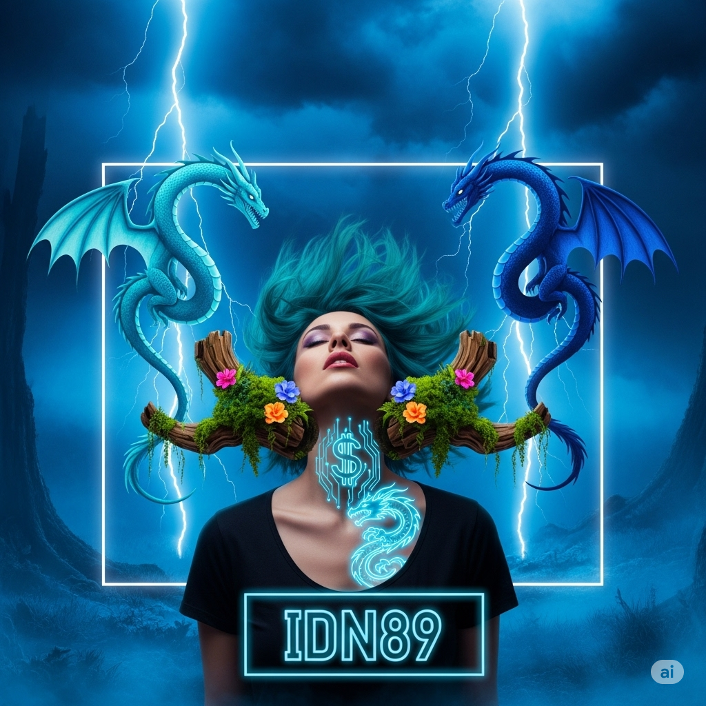 IDN89 Makin Viral! Daftar Dan Langsung Main Slot Qris Gacor Tanpa Ribet