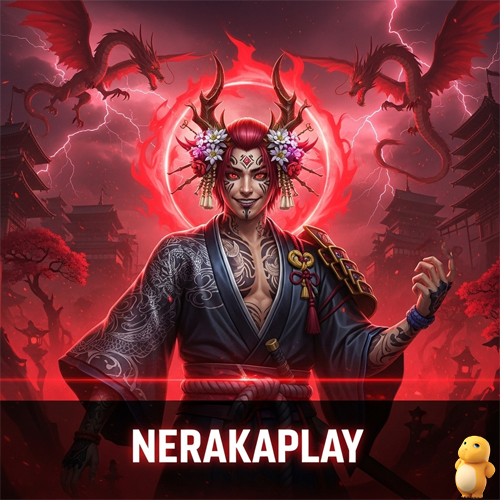 NERAKAPLAY: Daftar Agen Link Slot Online Hari Ini Gampang Menang Terbaru