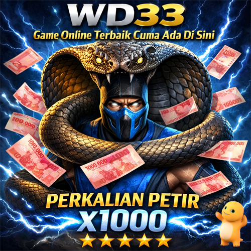 WD33 Platform Slot Qris Sajian Jackpot Game Online Gampang Menang