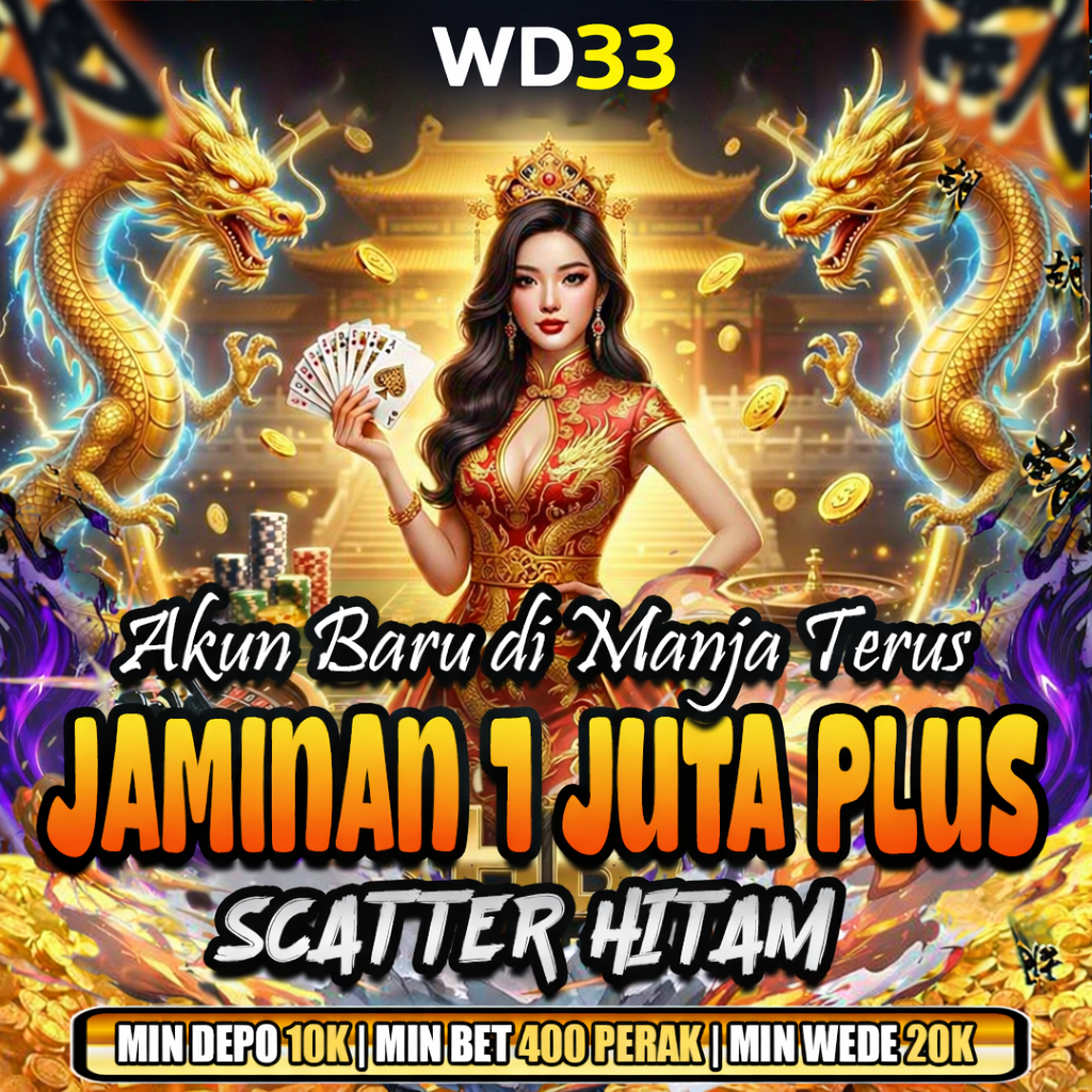 WD33 ⚡Platform Lengkap Game Online Baru Fitur Digital Terbaik 2026